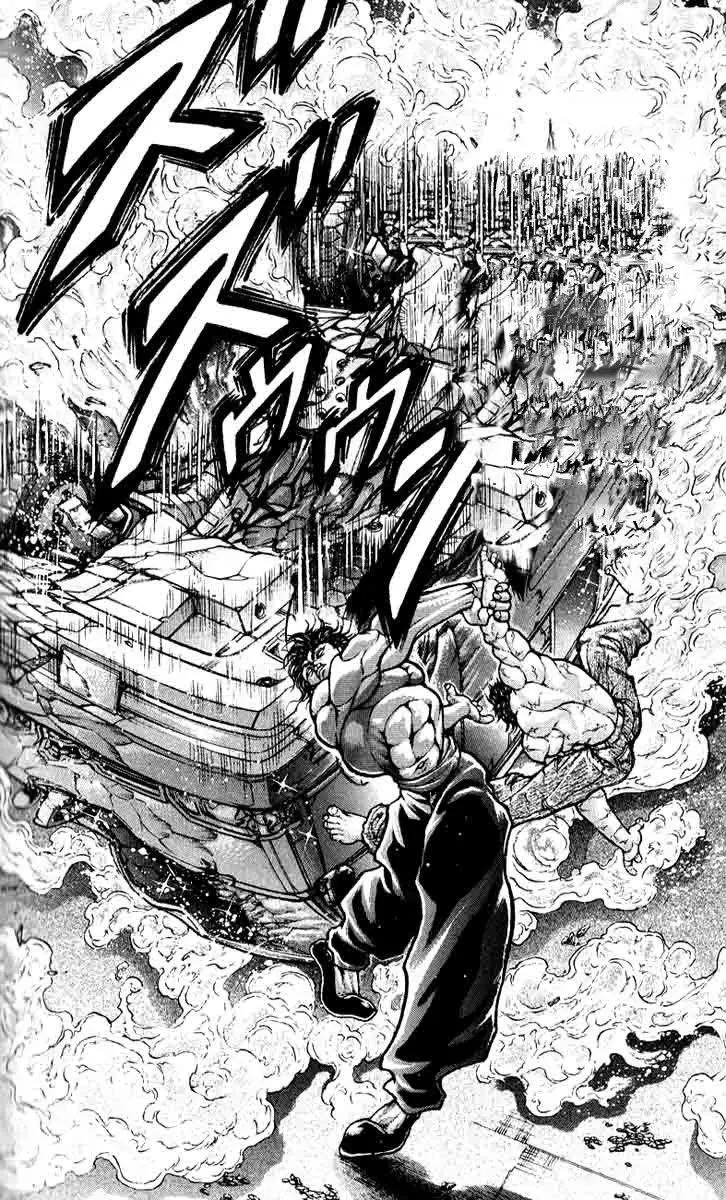 HANMA BAKI: SON OF OGRE (2006) - Capítulo 291 - Página 14 - LectorTMOo
