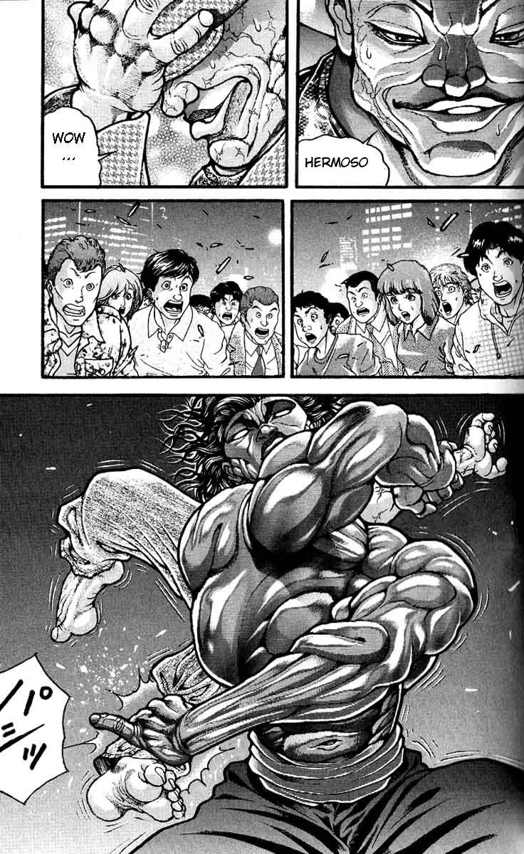 HANMA BAKI: SON OF OGRE (2006) - Capítulo 291 - Página 15 - LectorTMOo
