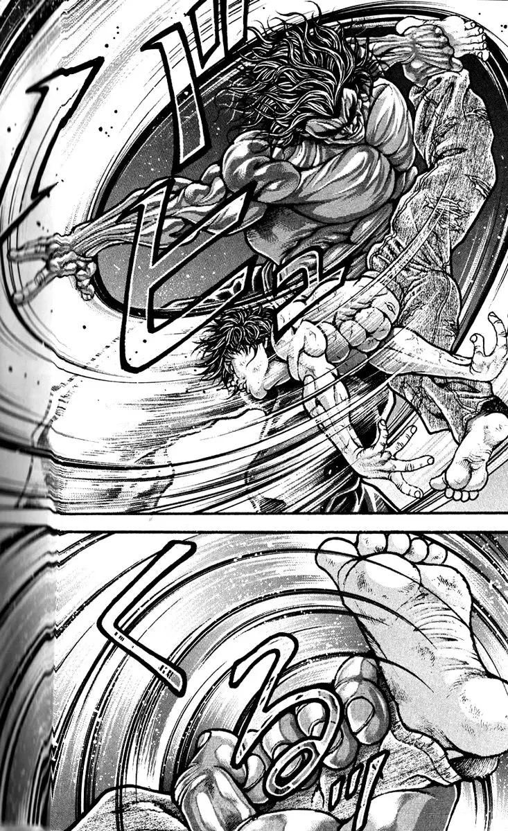 HANMA BAKI: SON OF OGRE (2006) - Capítulo 291 - Página 16 - LectorTMOo
