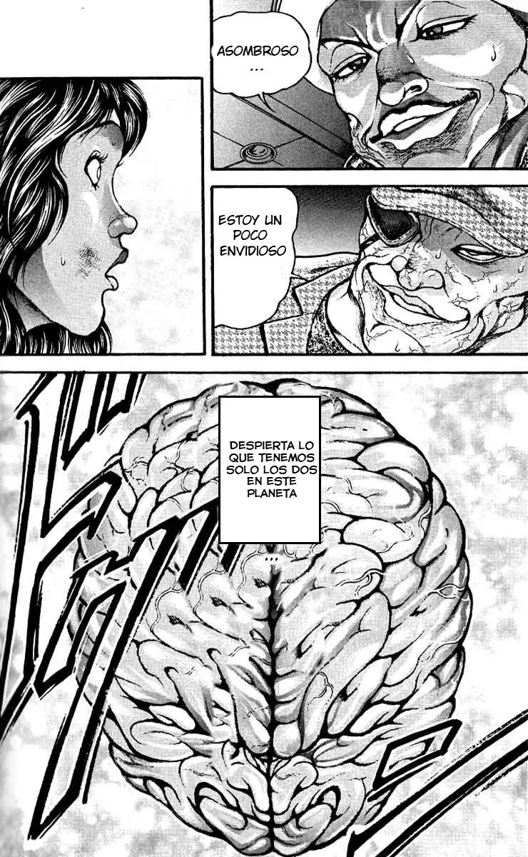 HANMA BAKI: SON OF OGRE (2006) - Capítulo 291 - Página 19 - LectorTMOo