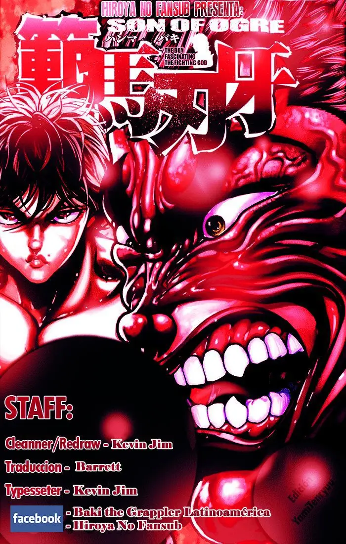 HANMA BAKI: SON OF OGRE (2006) - Capítulo 291 - Página 20 - LectorTMOo