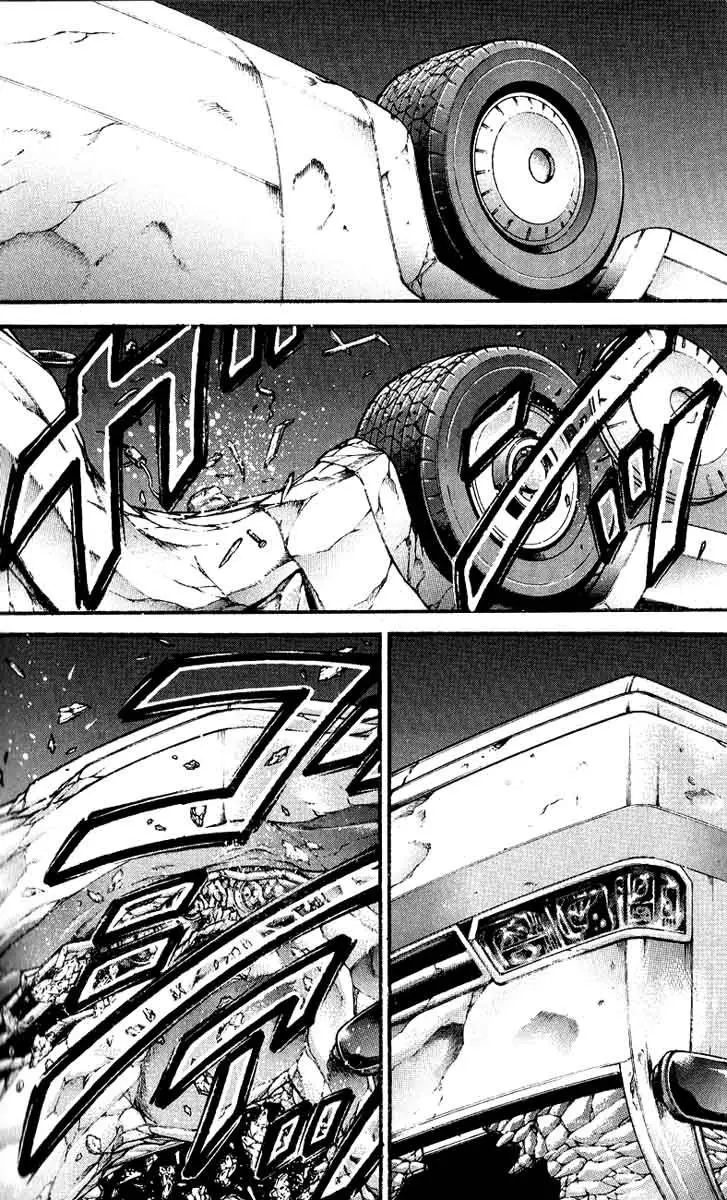 HANMA BAKI: SON OF OGRE (2006) - Capítulo 292 - Página 2 - LectorTMOo