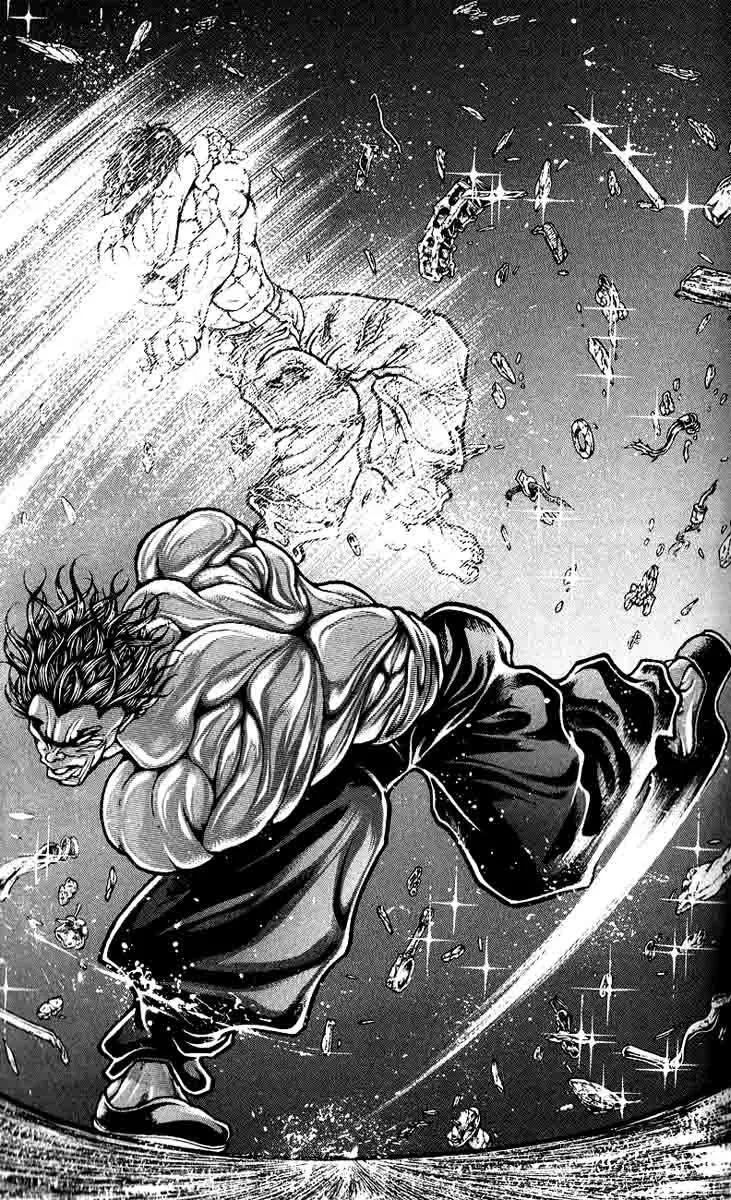 HANMA BAKI: SON OF OGRE (2006) - Capítulo 292 - Página 3 - LectorTMOo