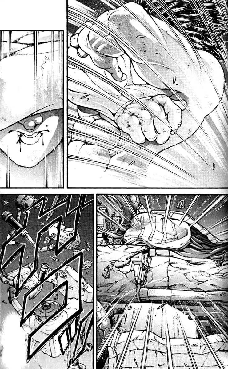 HANMA BAKI: SON OF OGRE (2006) - Capítulo 292 - Página 5 - LectorTMOo