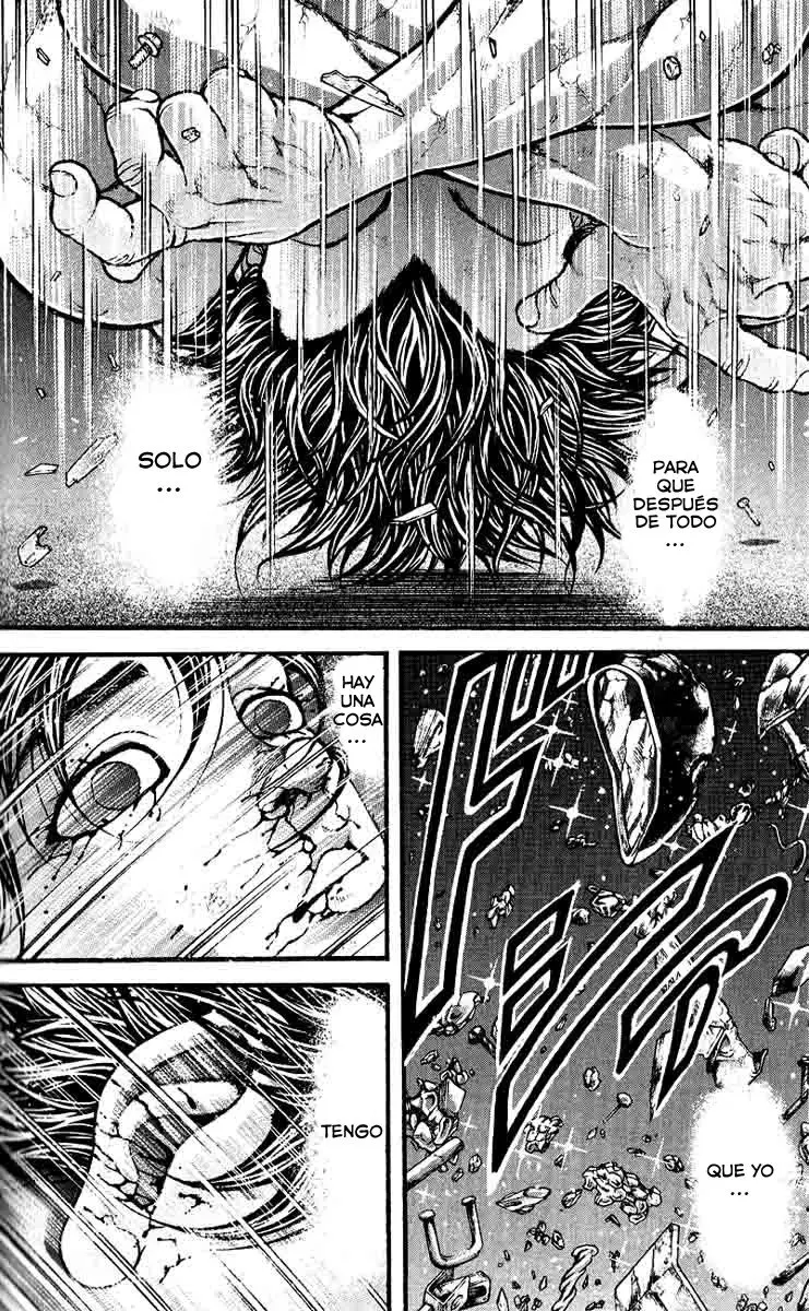 HANMA BAKI: SON OF OGRE (2006) - Capítulo 292 - Página 6 - LectorTMOo