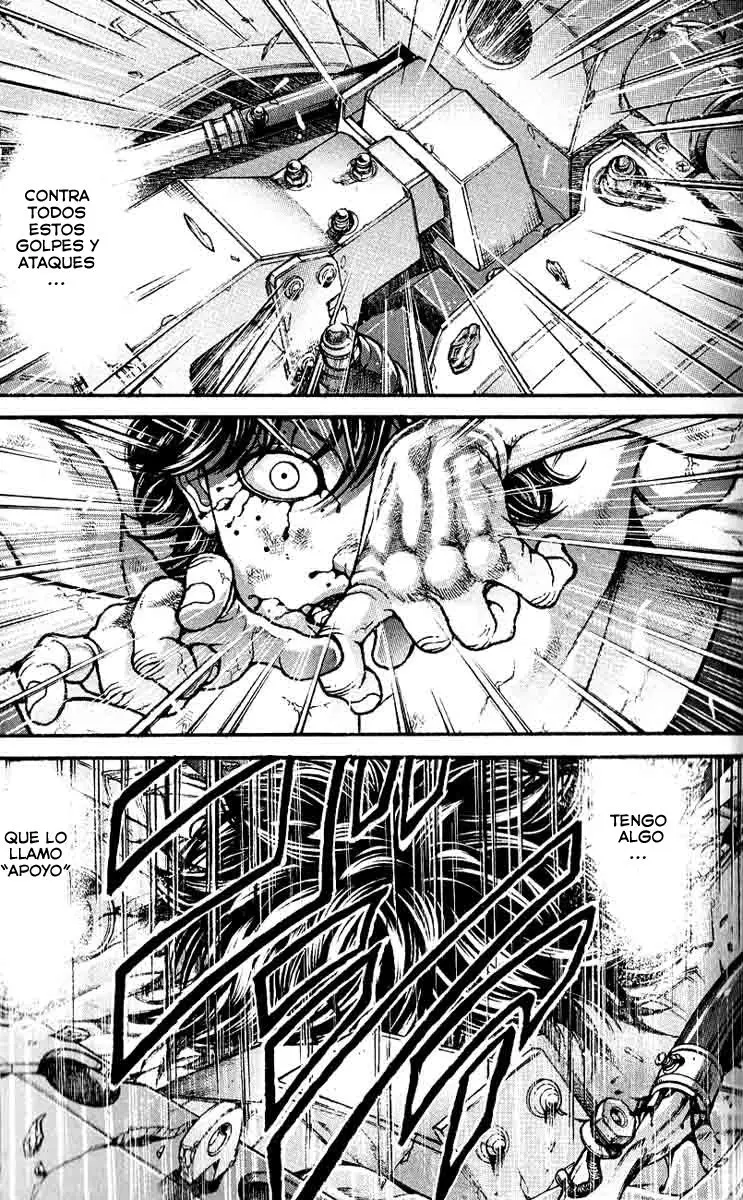 HANMA BAKI: SON OF OGRE (2006) - Capítulo 292 - Página 7 - LectorTMOo