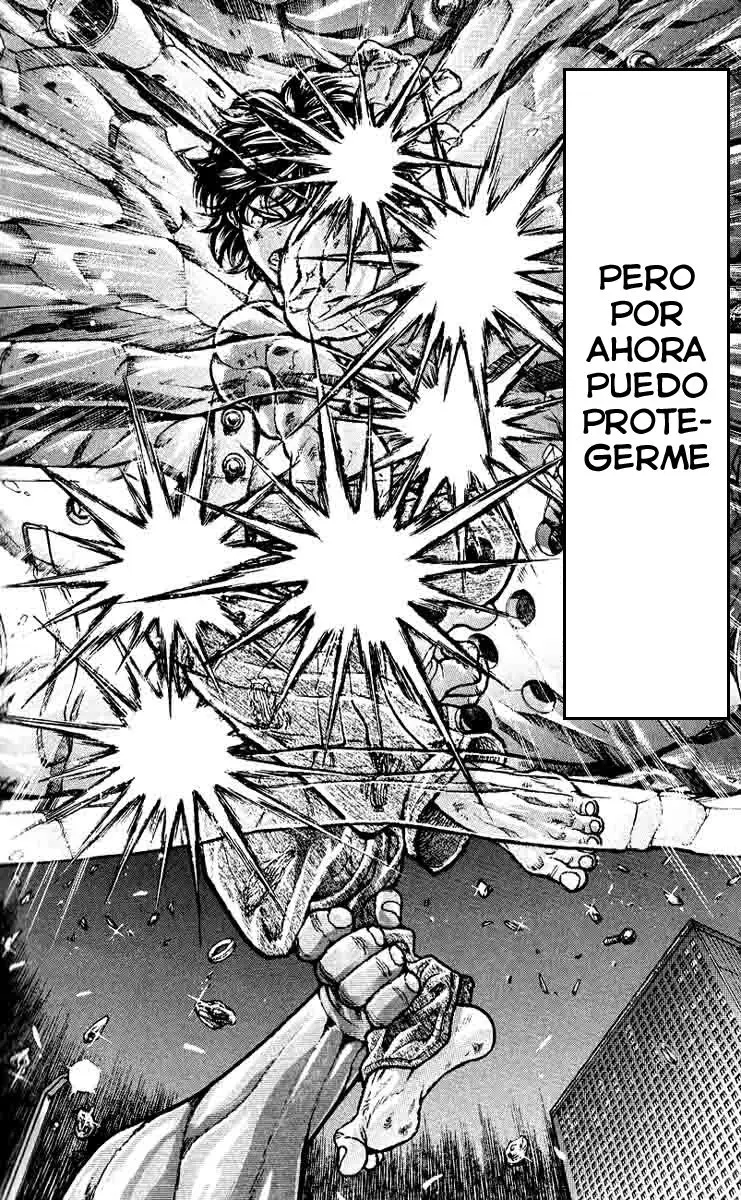 HANMA BAKI: SON OF OGRE (2006) - Capítulo 292 - Página 8 - LectorTMOo