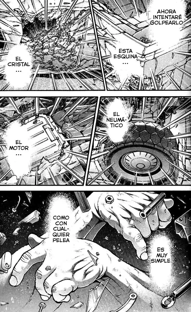 HANMA BAKI: SON OF OGRE (2006) - Capítulo 292 - Página 9 - LectorTMOo