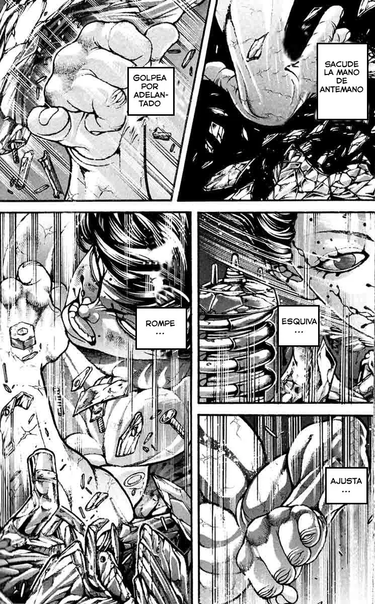 HANMA BAKI: SON OF OGRE (2006) - Capítulo 292 - Página 10 - LectorTMOo