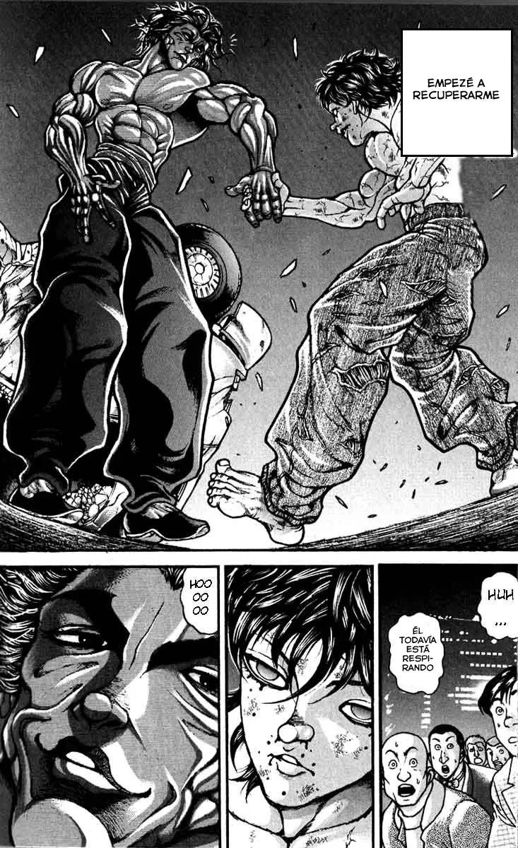 HANMA BAKI: SON OF OGRE (2006) - Capítulo 292 - Página 12 - LectorTMOo