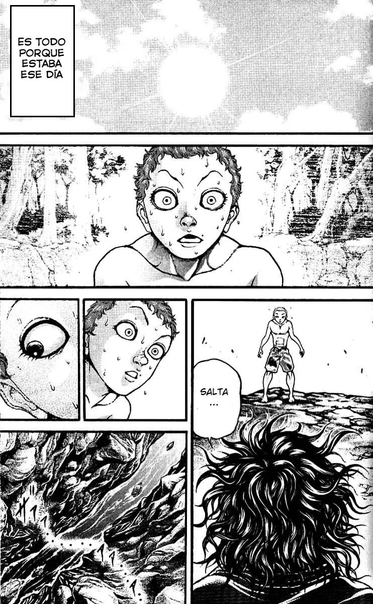 HANMA BAKI: SON OF OGRE (2006) - Capítulo 292 - Página 13 - LectorTMOo