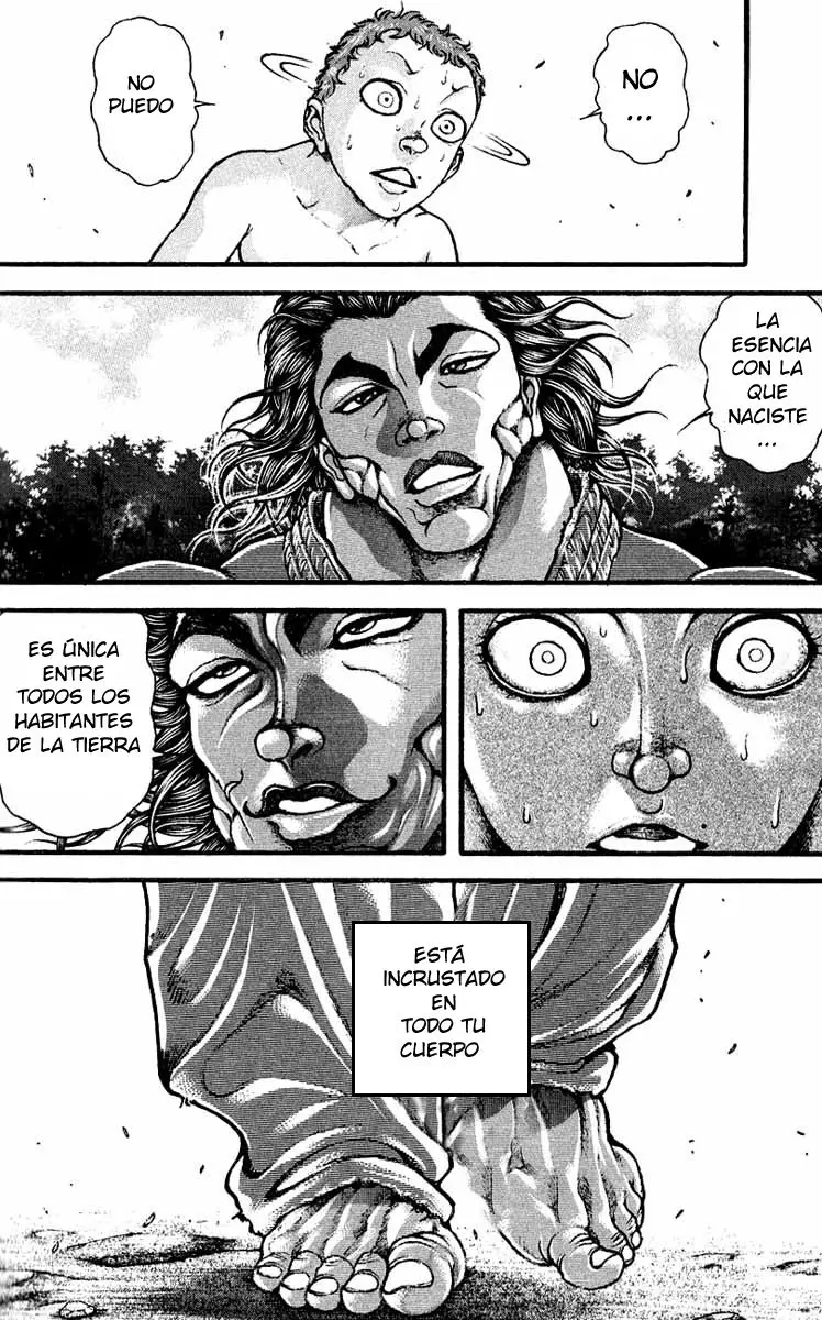 HANMA BAKI: SON OF OGRE (2006) - Capítulo 292 - Página 14 - LectorTMOo
