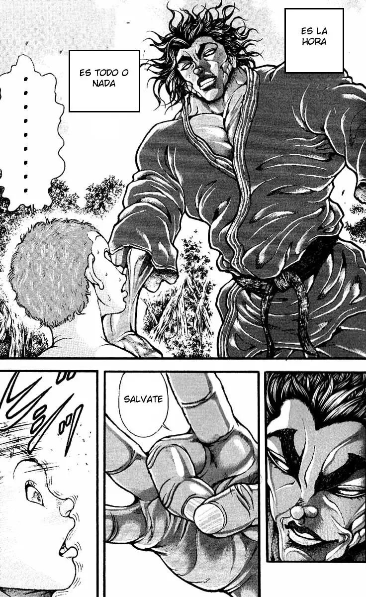 HANMA BAKI: SON OF OGRE (2006) - Capítulo 292 - Página 15 - LectorTMOo