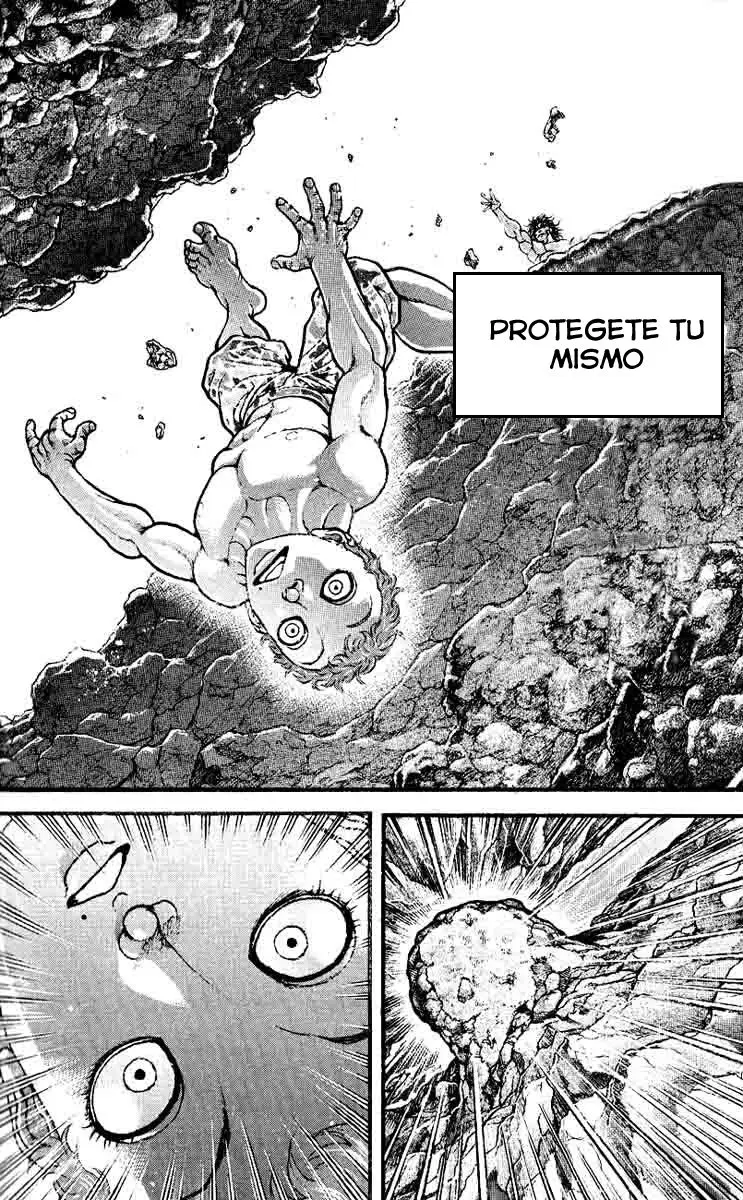 HANMA BAKI: SON OF OGRE (2006) - Capítulo 292 - Página 16 - LectorTMOo