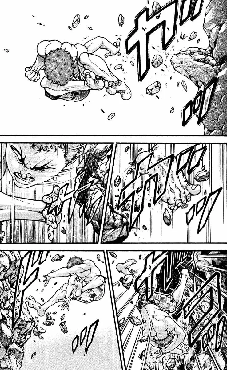 HANMA BAKI: SON OF OGRE (2006) - Capítulo 292 - Página 17 - LectorTMOo