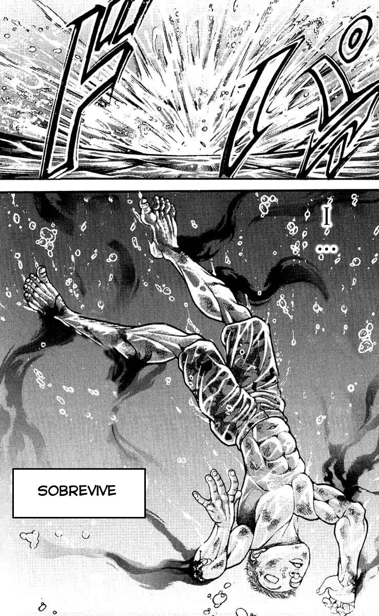 HANMA BAKI: SON OF OGRE (2006) - Capítulo 292 - Página 18 - LectorTMOo