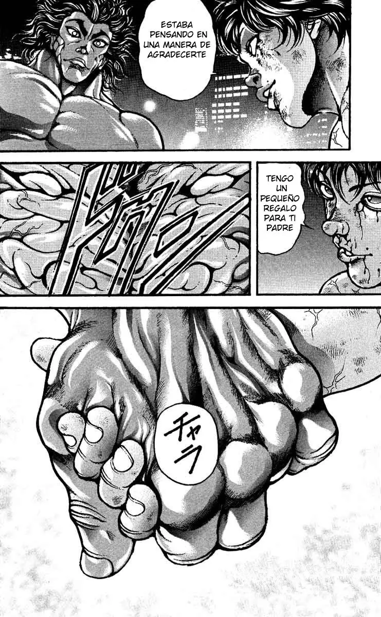 HANMA BAKI: SON OF OGRE (2006) - Capítulo 292 - Página 20 - LectorTMOo