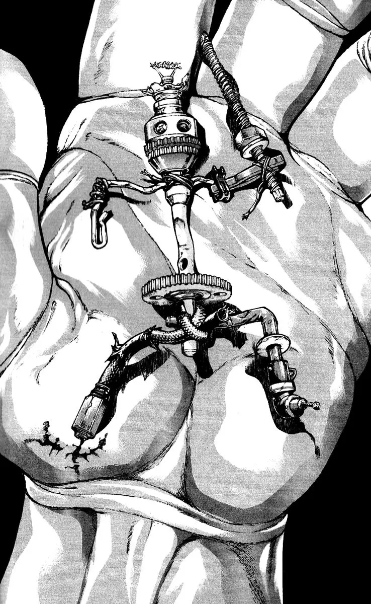HANMA BAKI: SON OF OGRE (2006) - Capítulo 293 - Página 4 - LectorTMOo