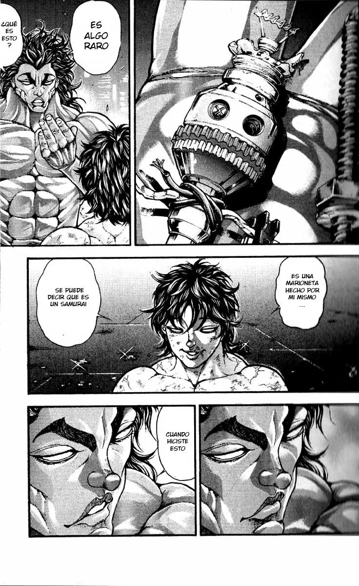 HANMA BAKI: SON OF OGRE (2006) - Capítulo 293 - Página 5 - LectorTMOo