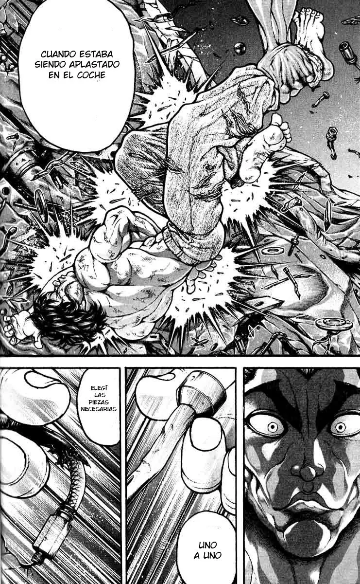HANMA BAKI: SON OF OGRE (2006) - Capítulo 293 - Página 6 - LectorTMOo