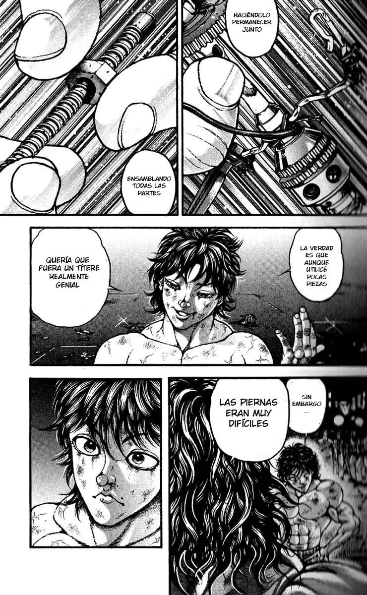 HANMA BAKI: SON OF OGRE (2006) - Capítulo 293 - Página 7 - LectorTMOo
