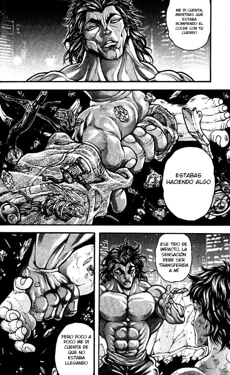 HANMA BAKI: SON OF OGRE (2006) - Capítulo 293 - Página 8 - LectorTMOo