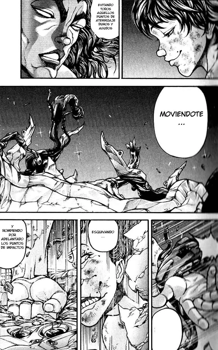 HANMA BAKI: SON OF OGRE (2006) - Capítulo 293 - Página 9 - LectorTMOo