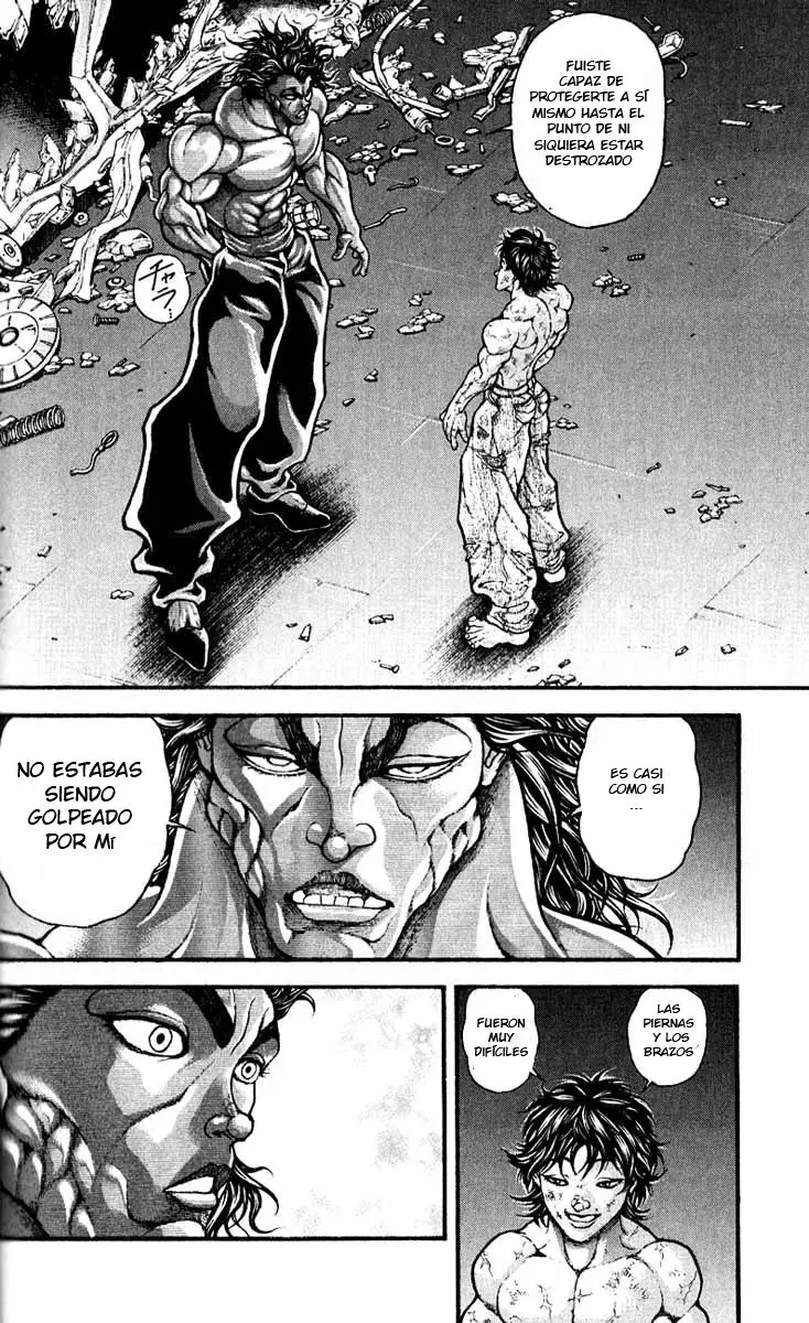 HANMA BAKI: SON OF OGRE (2006) - Capítulo 293 - Página 10 - LectorTMOo