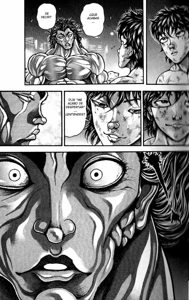 HANMA BAKI: SON OF OGRE (2006) - Capítulo 293 - Página 11 - LectorTMOo
