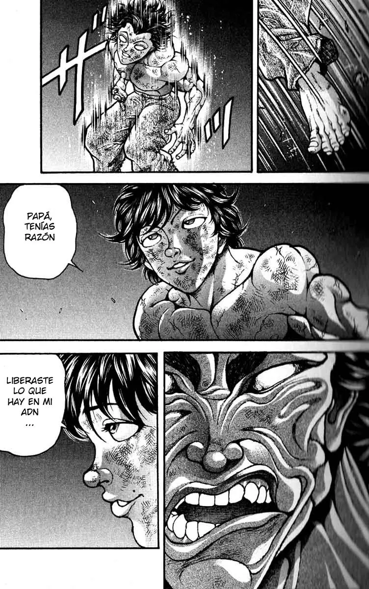HANMA BAKI: SON OF OGRE (2006) - Capítulo 293 - Página 13 - LectorTMOo
