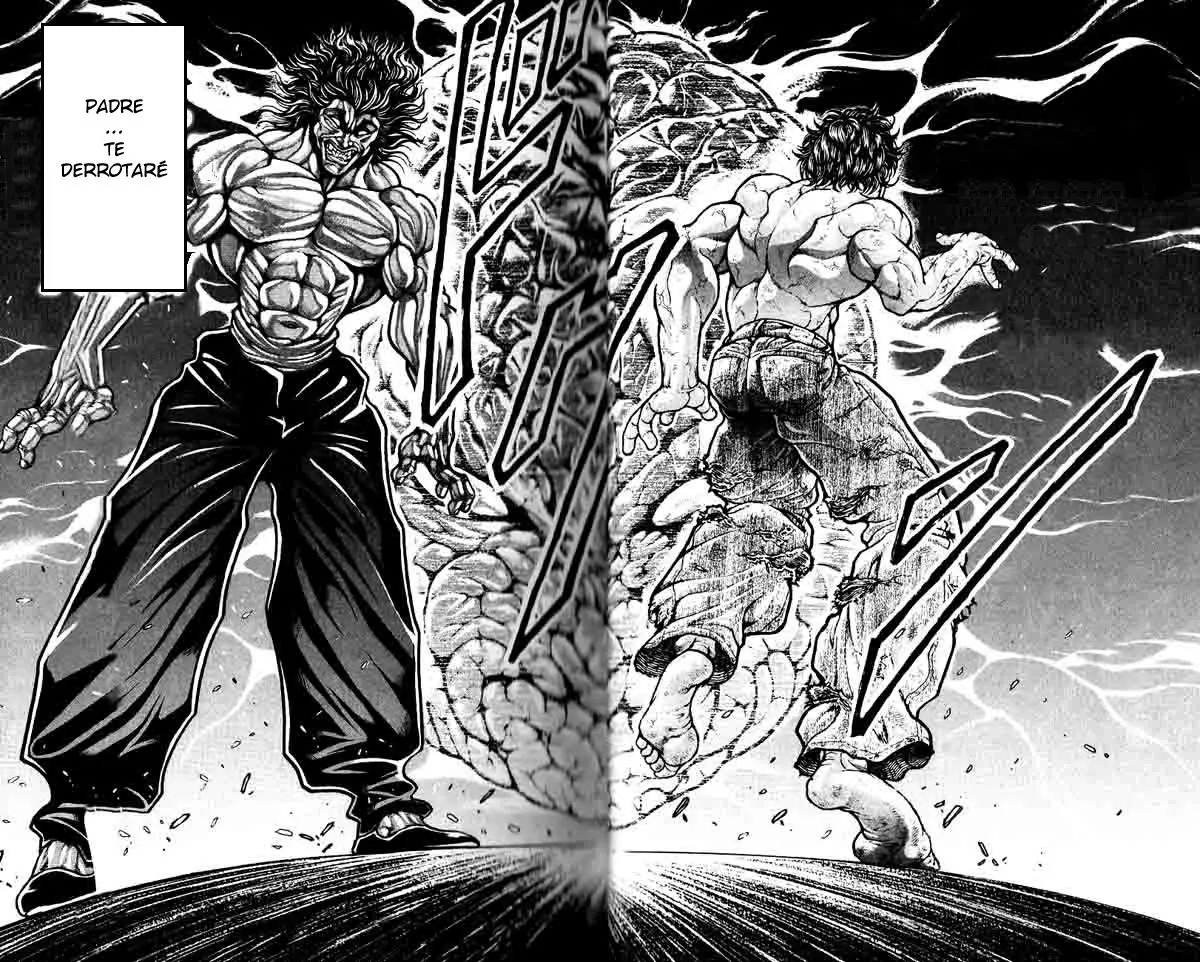 HANMA BAKI: SON OF OGRE (2006) - Capítulo 293 - Página 14 - LectorTMOo