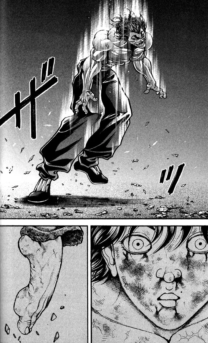 HANMA BAKI: SON OF OGRE (2006) - Capítulo 293 - Página 15 - LectorTMOo