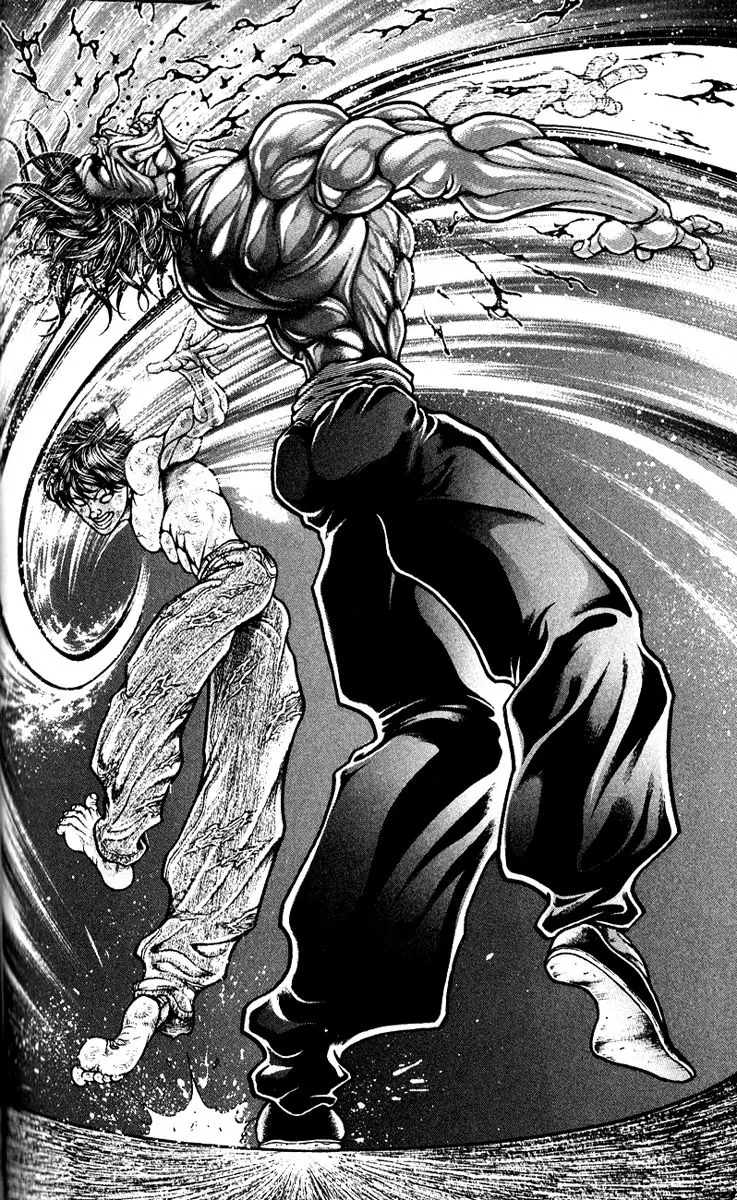 HANMA BAKI: SON OF OGRE (2006) - Capítulo 293 - Página 17 - LectorTMOo