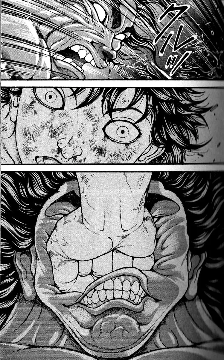 HANMA BAKI: SON OF OGRE (2006) - Capítulo 293 - Página 18 - LectorTMOo