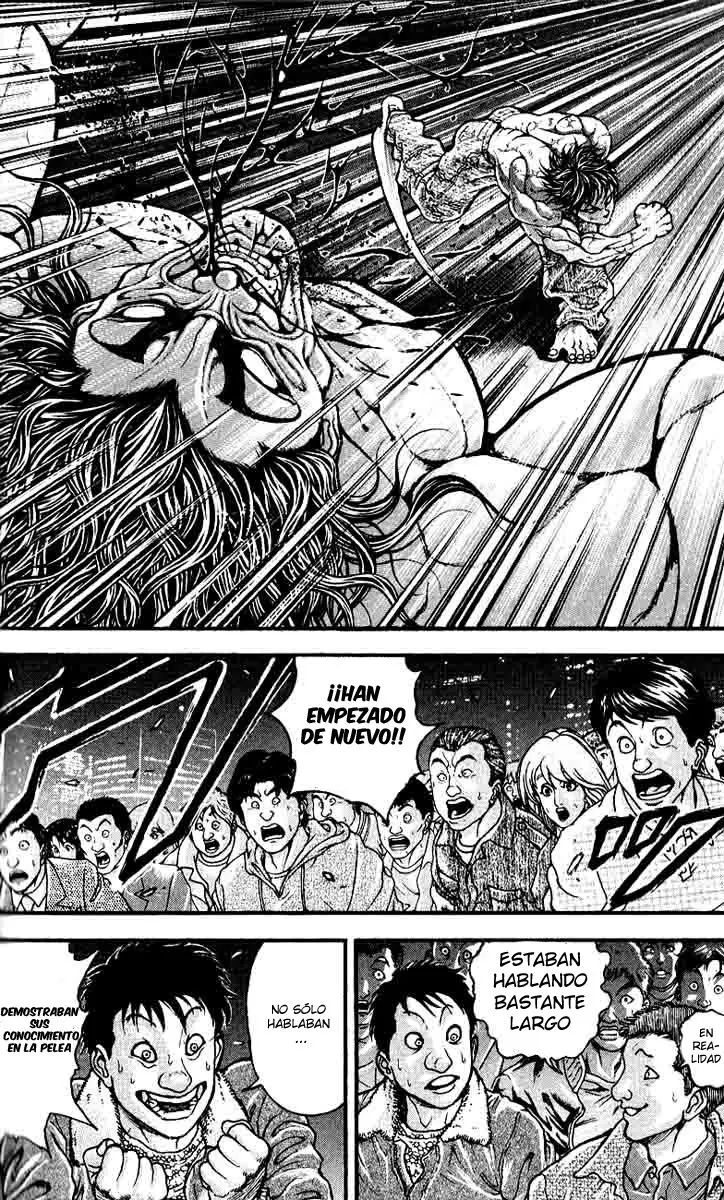 HANMA BAKI: SON OF OGRE (2006) - Capítulo 293 - Página 19 - LectorTMOo