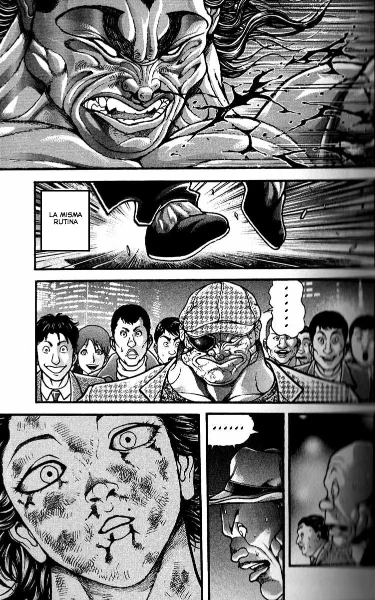HANMA BAKI: SON OF OGRE (2006) - Capítulo 294 - Página 4 - LectorTMOo