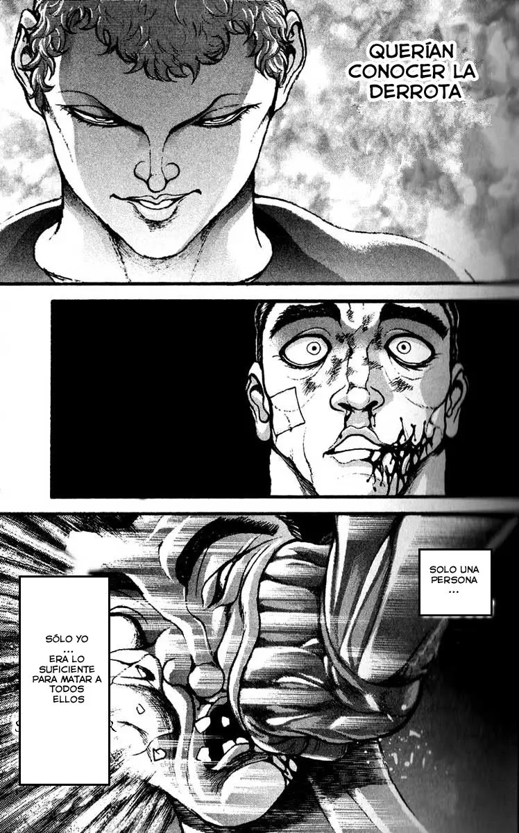 HANMA BAKI: SON OF OGRE (2006) - Capítulo 294 - Página 7 - LectorTMOo