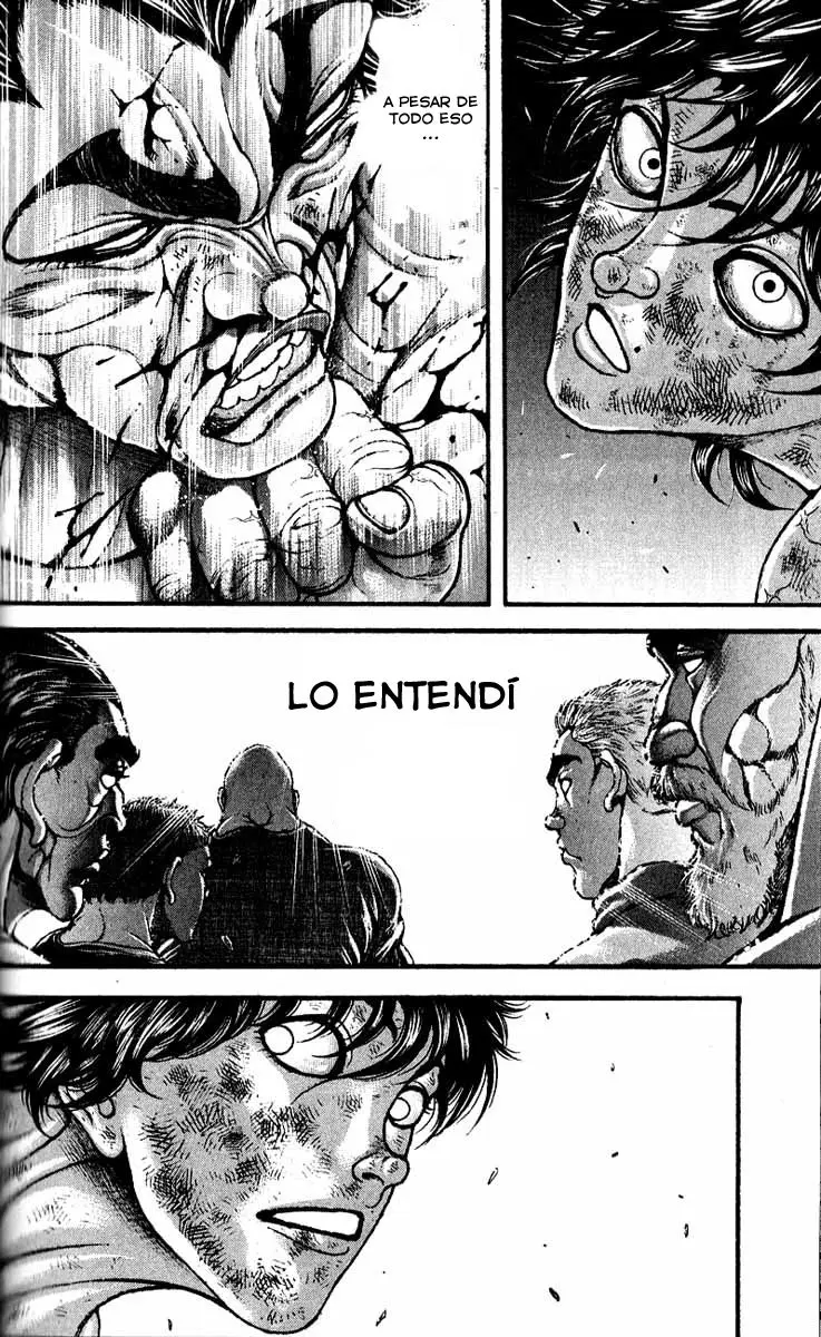 HANMA BAKI: SON OF OGRE (2006) - Capítulo 294 - Página 8 - LectorTMOo