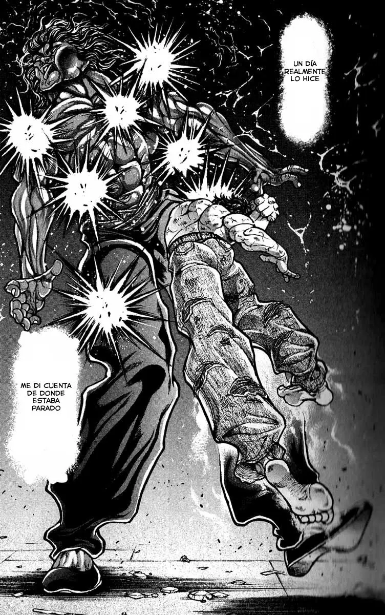 HANMA BAKI: SON OF OGRE (2006) - Capítulo 294 - Página 9 - LectorTMOo