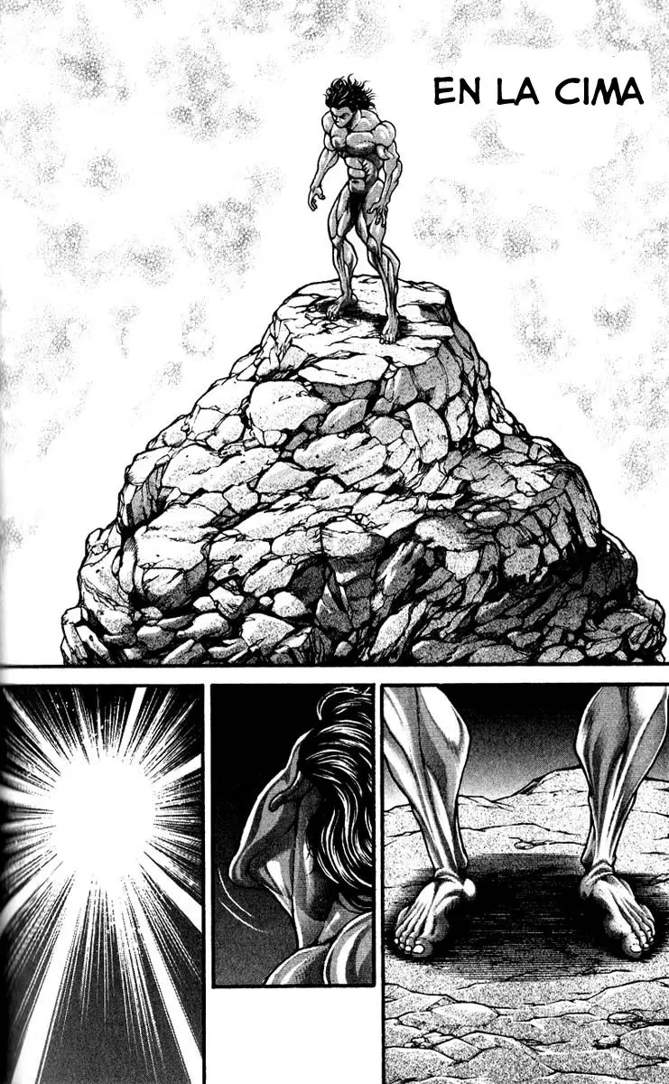 HANMA BAKI: SON OF OGRE (2006) - Capítulo 294 - Página 10 - LectorTMOo