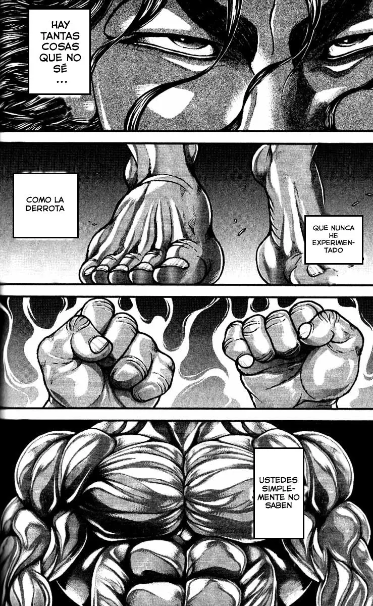 HANMA BAKI: SON OF OGRE (2006) - Capítulo 294 - Página 14 - LectorTMOo