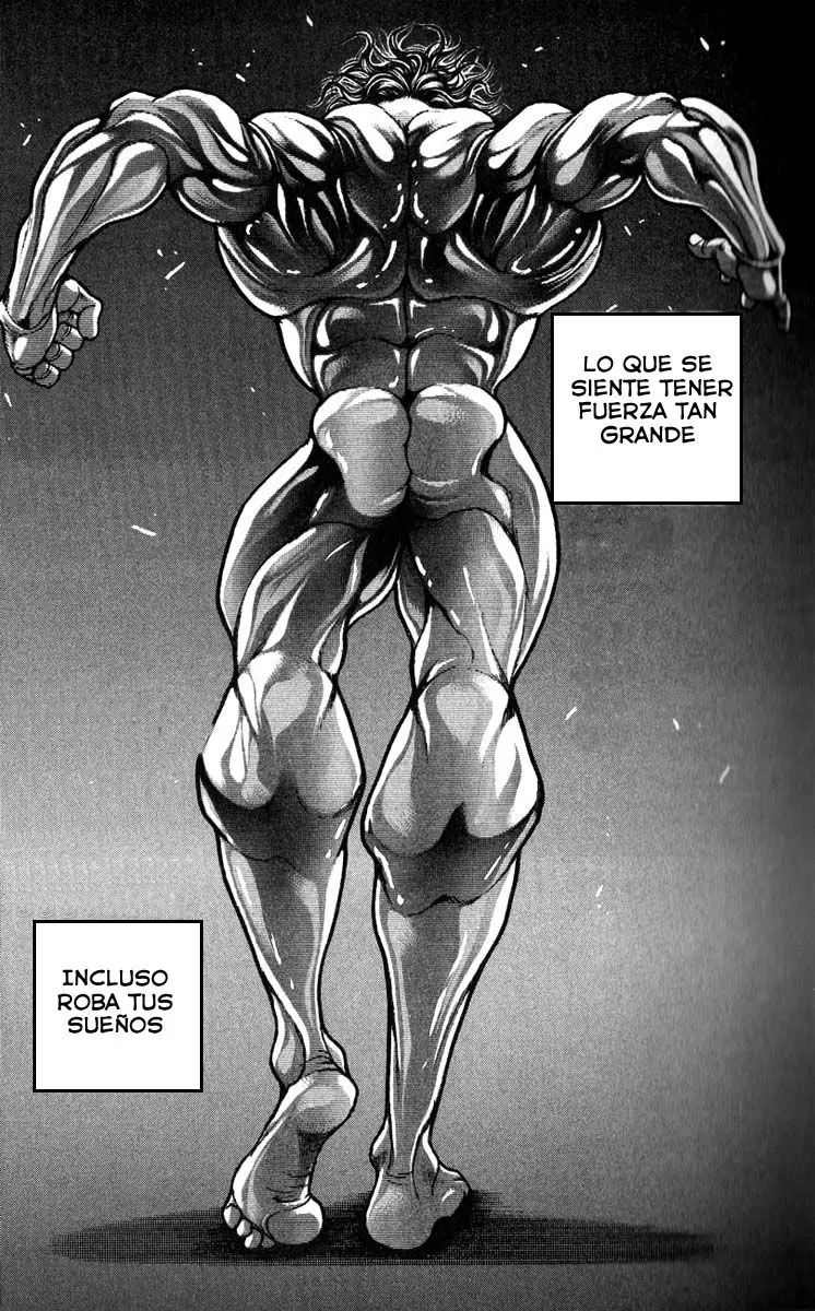 HANMA BAKI: SON OF OGRE (2006) - Capítulo 294 - Página 15 - LectorTMOo