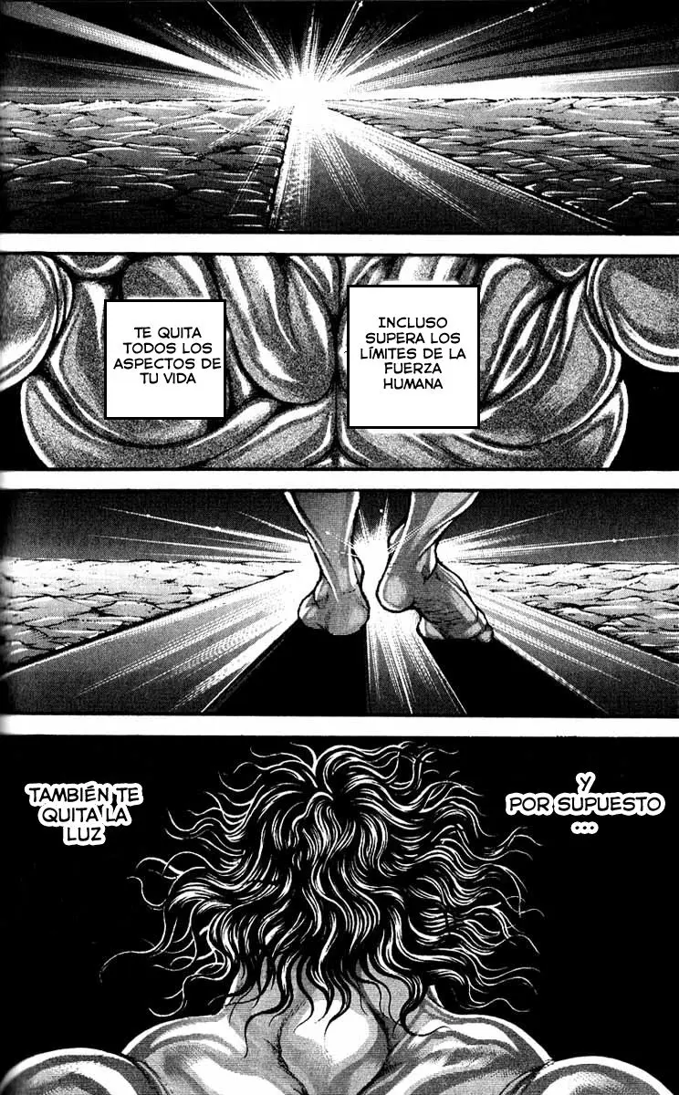 HANMA BAKI: SON OF OGRE (2006) - Capítulo 294 - Página 16 - LectorTMOo