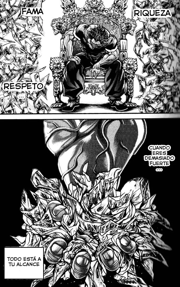 HANMA BAKI: SON OF OGRE (2006) - Capítulo 294 - Página 17 - LectorTMOo