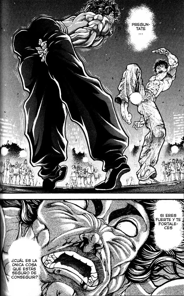 HANMA BAKI: SON OF OGRE (2006) - Capítulo 295 - Página 2 - LectorTMOo