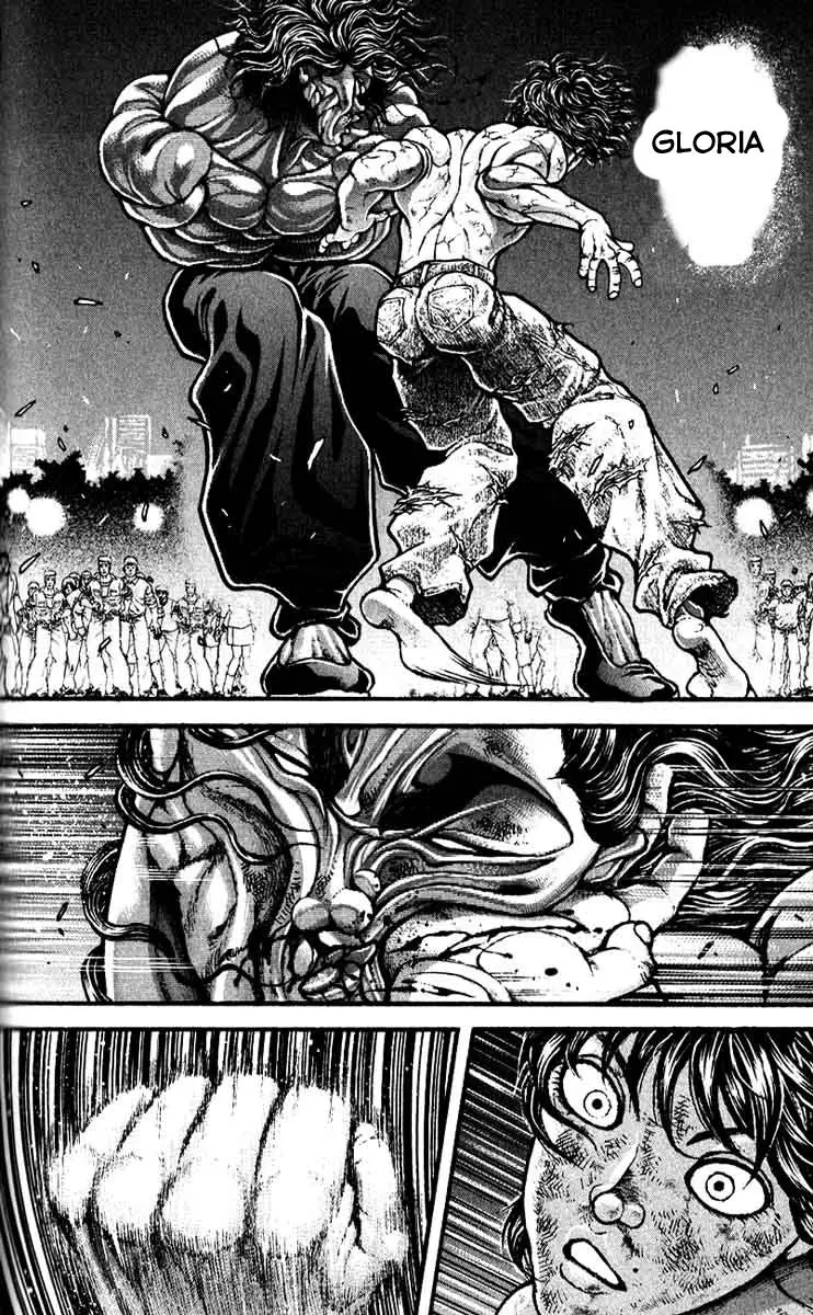 HANMA BAKI: SON OF OGRE (2006) - Capítulo 295 - Página 4 - LectorTMOo