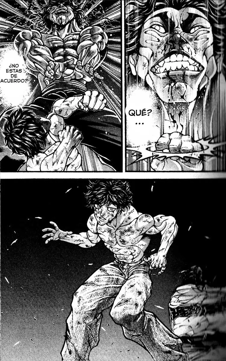 HANMA BAKI: SON OF OGRE (2006) - Capítulo 295 - Página 5 - LectorTMOo