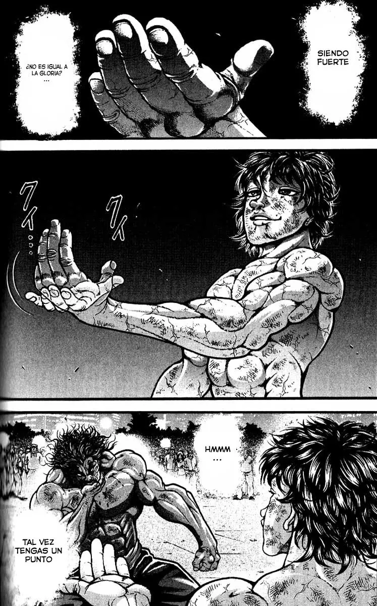 HANMA BAKI: SON OF OGRE (2006) - Capítulo 295 - Página 6 - LectorTMOo