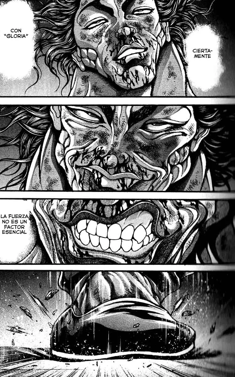 HANMA BAKI: SON OF OGRE (2006) - Capítulo 295 - Página 7 - LectorTMOo