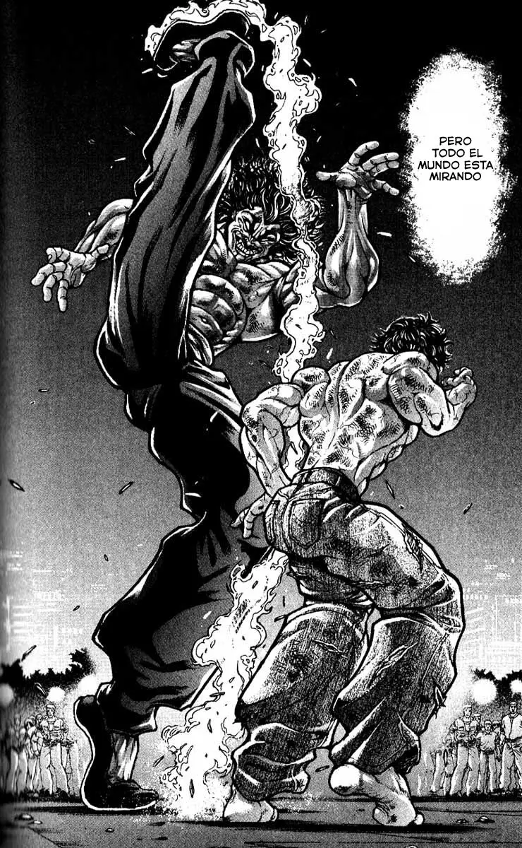 HANMA BAKI: SON OF OGRE (2006) - Capítulo 295 - Página 8 - LectorTMOo